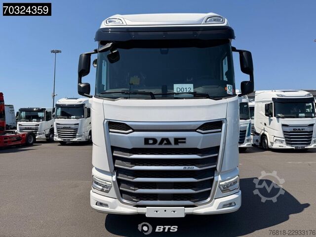 Standard tractor unit DAF XG 530 4X2 FT - ZF + Sonnenblende + Standklima