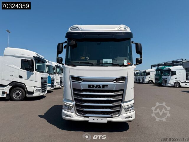 Standard tractor unit DAF XG 530 4X2 FT - ZF + Sonnenblende + Standklima