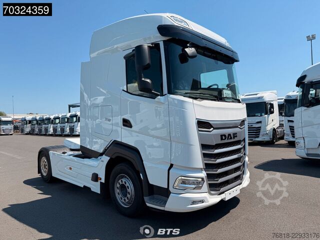 Standard tractor unit DAF XG 530 4X2 FT - ZF + Sonnenblende + Standklima