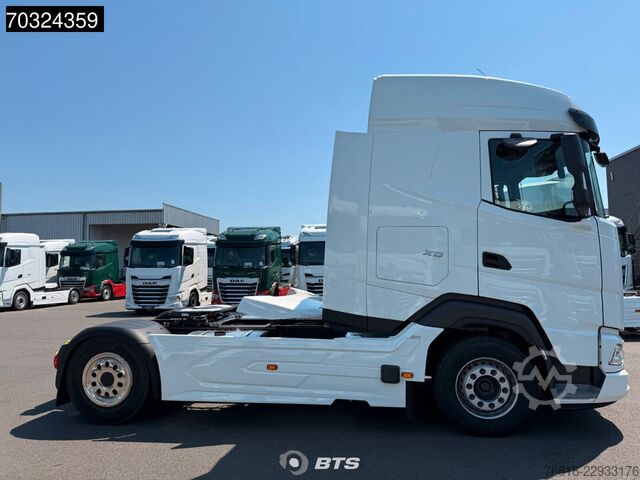 Standard tractor unit DAF XG 530 4X2 FT - ZF + Sonnenblende + Standklima