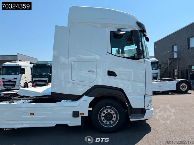 Standard tractor unit DAF XG 530 4X2 FT - ZF + Sonnenblende + Standklima