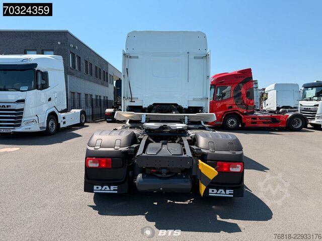 Standard tractor unit DAF XG 530 4X2 FT - ZF + Sonnenblende + Standklima