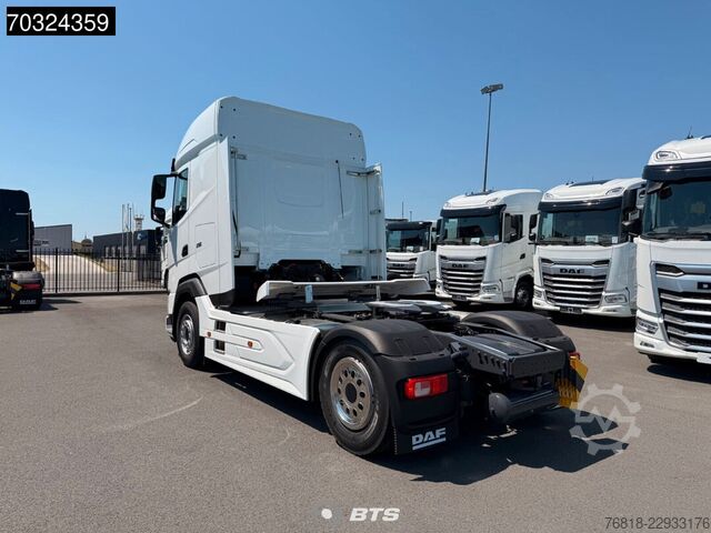 Standard tractor unit DAF XG 530 4X2 FT - ZF + Sonnenblende + Standklima