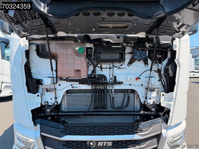 Standard tractor unit DAF XG 530 4X2 FT - ZF + Sonnenblende + Standklima