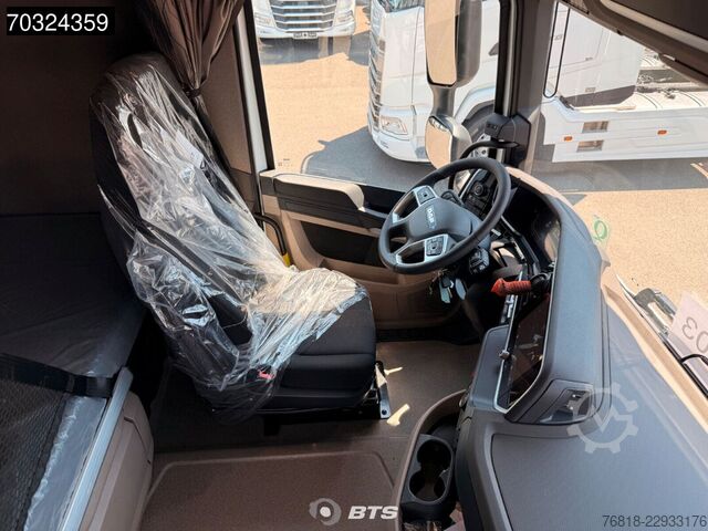 Standard tractor unit DAF XG 530 4X2 FT - ZF + Sonnenblende + Standklima