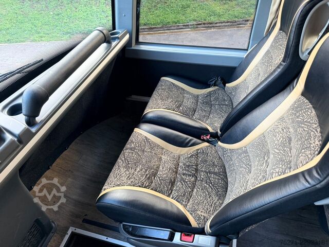 Double decker SETRA S 431 DT, KM Original!