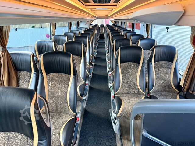 Double decker SETRA S 431 DT, KM Original!