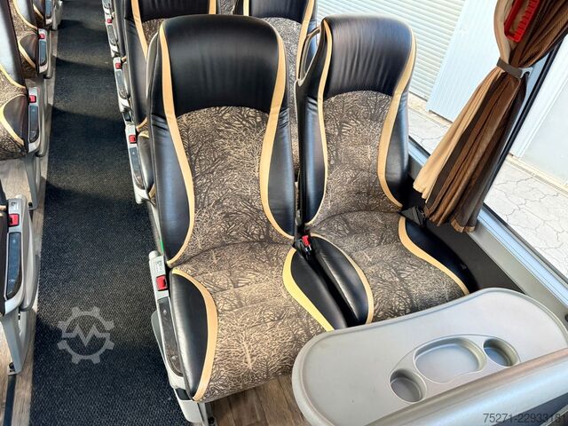 Double decker SETRA S 431 DT, KM Original!