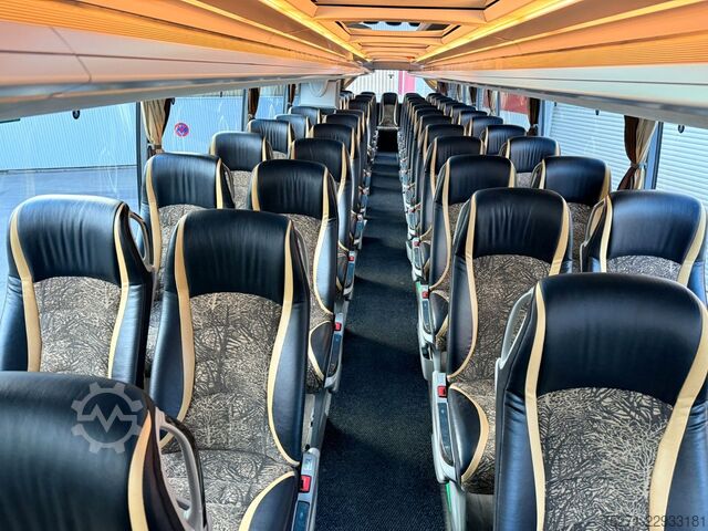 Double decker SETRA S 431 DT, KM Original!