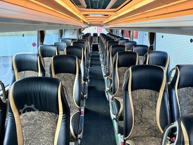 Double decker SETRA S 431 DT, KM Original!