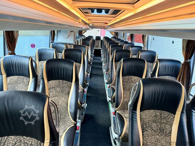 Double decker SETRA S 431 DT, KM Original!