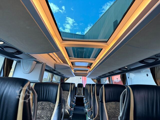 Double decker SETRA S 431 DT, KM Original!