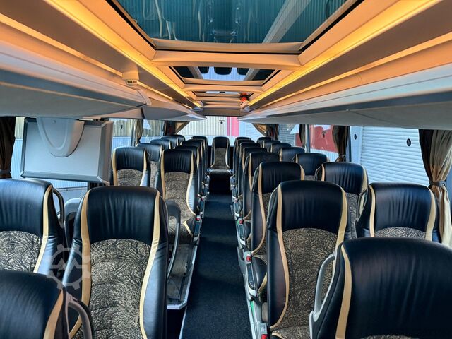 Double decker SETRA S 431 DT, KM Original!