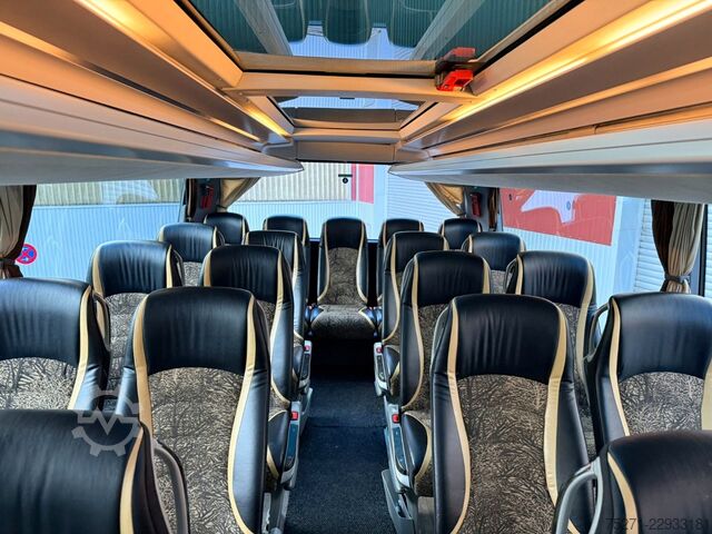 Double decker SETRA S 431 DT, KM Original!