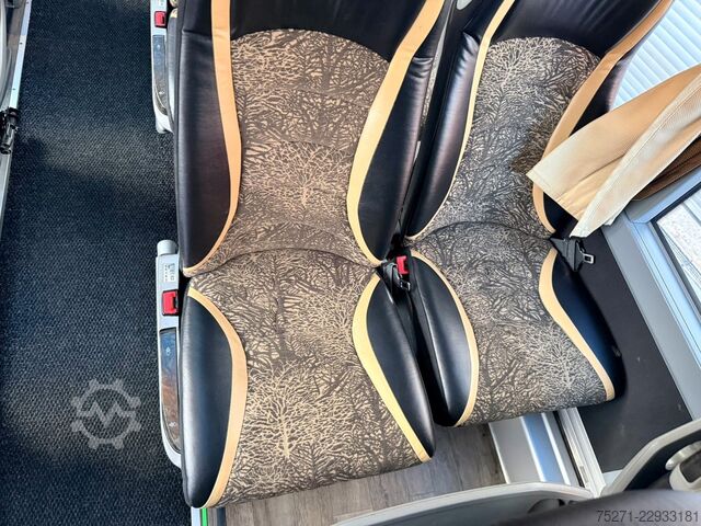 Double decker SETRA S 431 DT, KM Original!