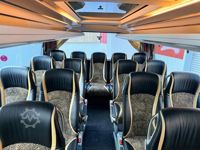 Double decker SETRA S 431 DT, KM Original!