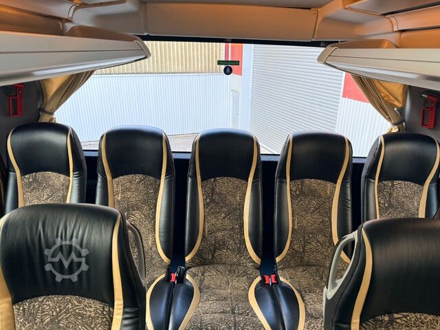 Double decker SETRA S 431 DT, KM Original!