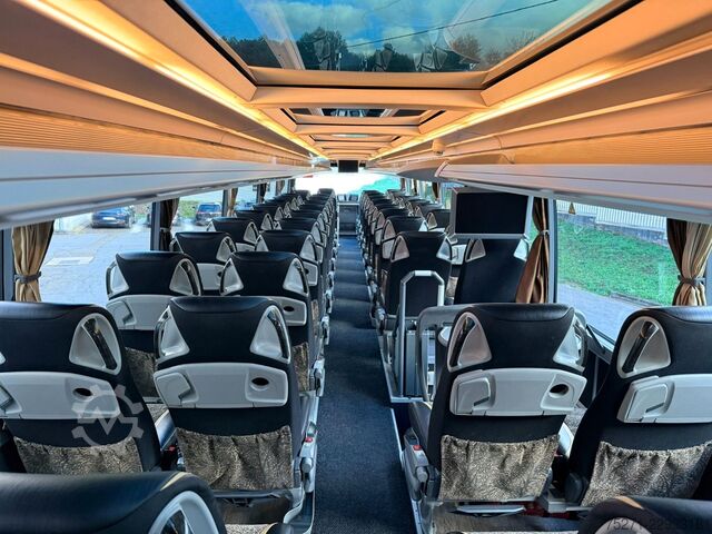 Double decker SETRA S 431 DT, KM Original!