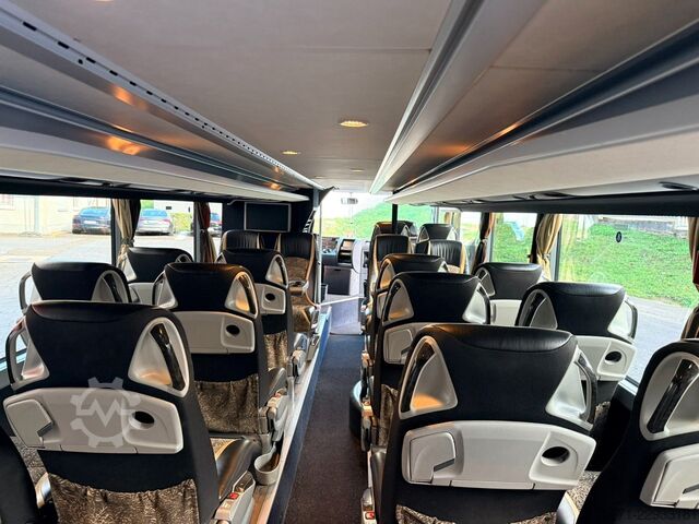 Double decker SETRA S 431 DT, KM Original!