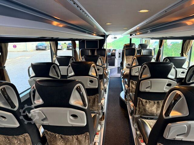 Double decker SETRA S 431 DT, KM Original!