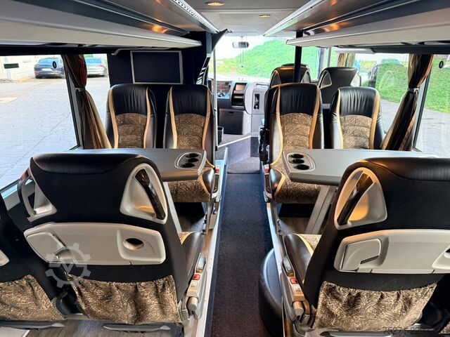 Double decker SETRA S 431 DT, KM Original!