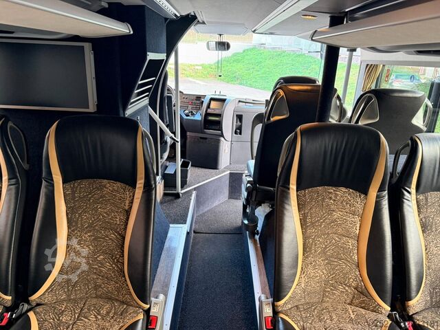 Double decker SETRA S 431 DT, KM Original!