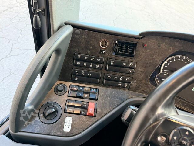 Double decker SETRA S 431 DT, KM Original!