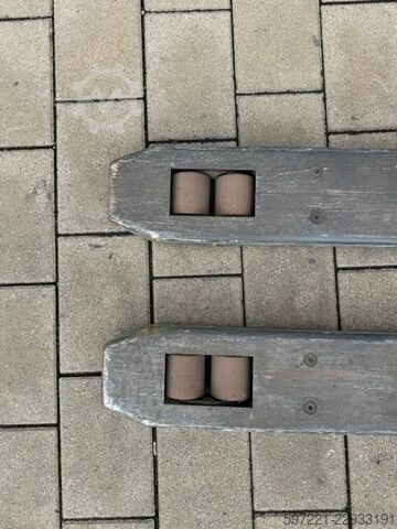 Electric Pallet Trucks Jungheinrich EJE 116 mit Waage