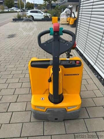 Electric Pallet Trucks Jungheinrich EJE 116 mit Waage