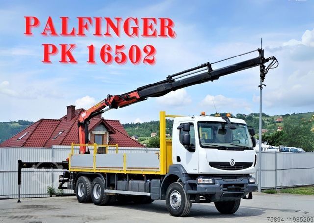 ▷ Used Truck crane Hiab XS 088 B 2 Duo for sale 