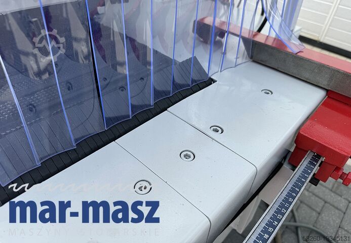 Mehrblattsäge mit schwimmend gelagerter Scheibe Raimann K31D