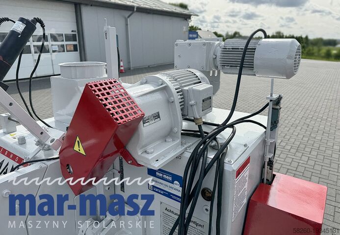 Mehrblattsäge mit schwimmend gelagerter Scheibe Raimann K31D