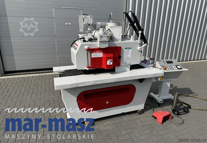 Mehrblattsäge mit schwimmend gelagerter Scheibe Raimann K31D