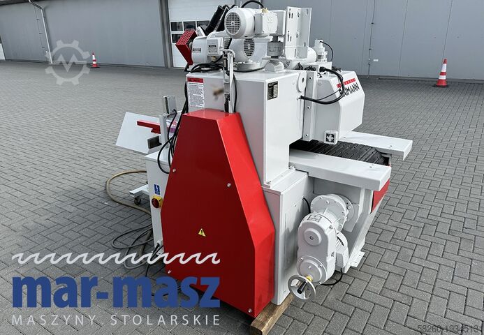 Mehrblattsäge mit schwimmend gelagerter Scheibe Raimann K31D