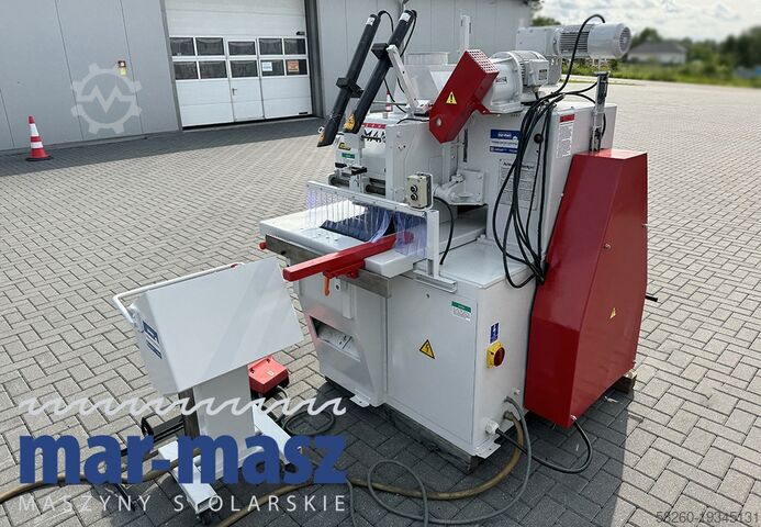 Mehrblattsäge mit schwimmend gelagerter Scheibe Raimann K31D