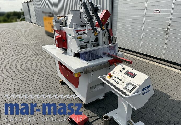 Mehrblattsäge mit schwimmend gelagerter Scheibe Raimann K31D