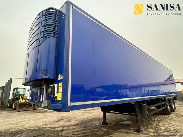 Refrigerated trailer Schmitz Cargobull SCB*S2/Carrier Vector 1350/TÜV 08.26