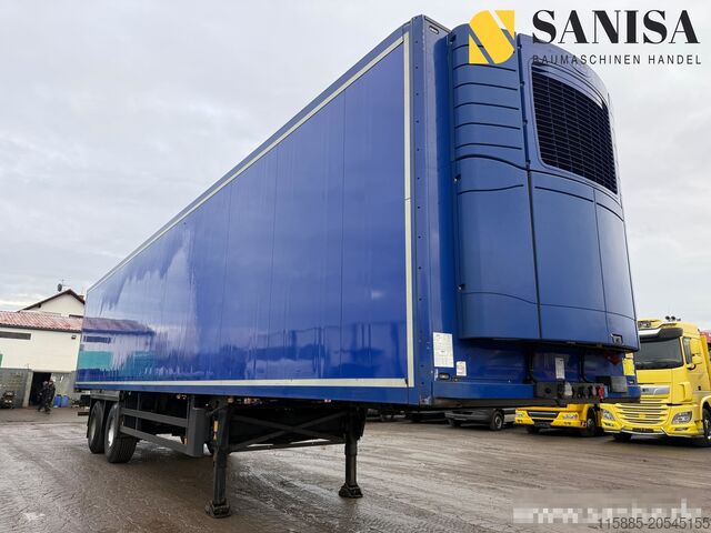 Refrigerated trailer Schmitz Cargobull SCB*S2/Carrier Vector 1350/TÜV 08.26