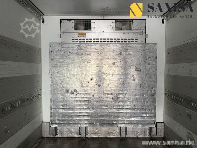 Refrigerated trailer Schmitz Cargobull SCB*S2/Carrier Vector 1350/TÜV 08.26