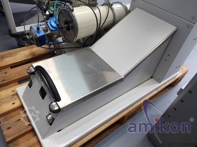 3D printer laser sintering system EOS EOS P 396 | PSW 3.8