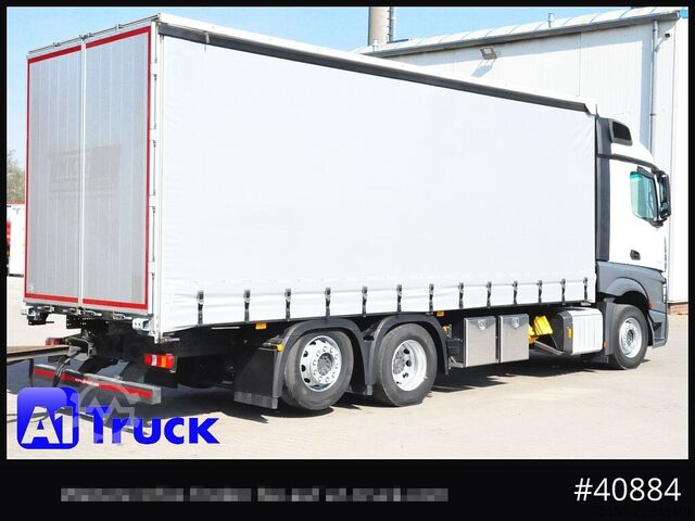 Spezial-LKW MERCEDES-BENZ MB 2545 LL, Retarder Navi Lenkachse,