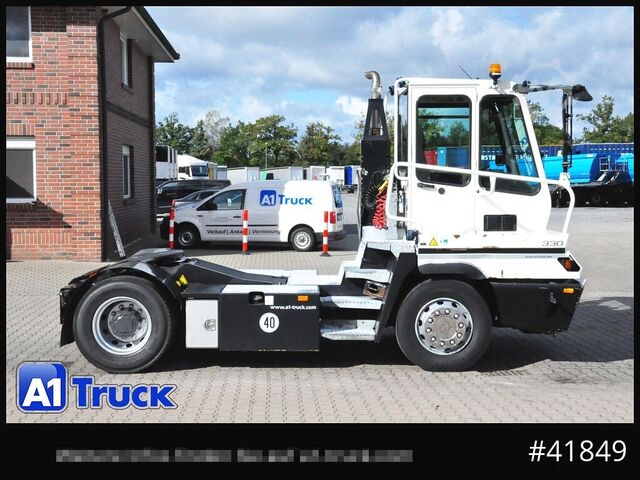 Standard SZM TERBERG Terberg YT 182 Umsetzer,Mafi  Wiesel,