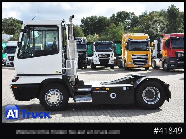 Standard SZM TERBERG Terberg YT 182 Umsetzer,Mafi  Wiesel,