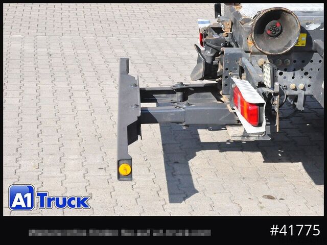 Roll-off tipper truck MERCEDES-BENZ Antos 2540  Meiller  Lift-Lenkachse