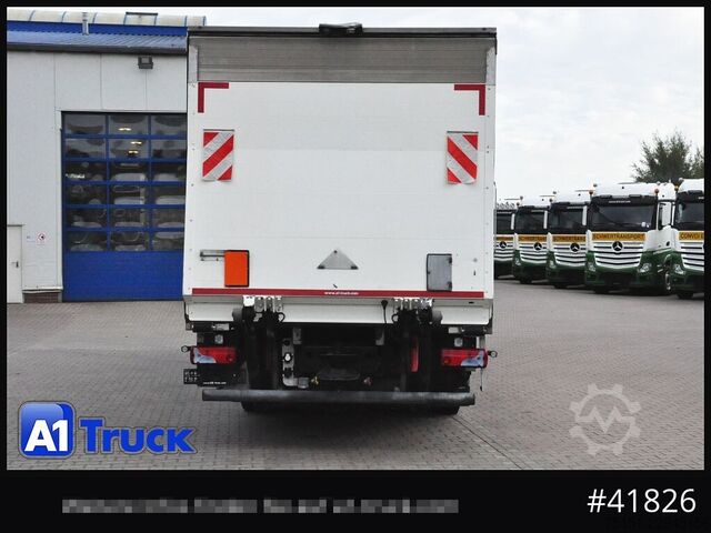 LKW mit Kofferaufbau MAN TGX 26.360 LL, LBW Navi Lenkachse L 8,5m