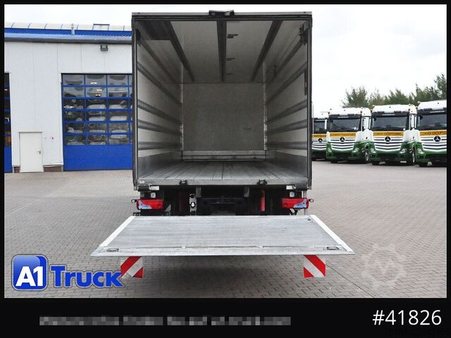 LKW mit Kofferaufbau MAN TGX 26.360 LL, LBW Navi Lenkachse L 8,5m