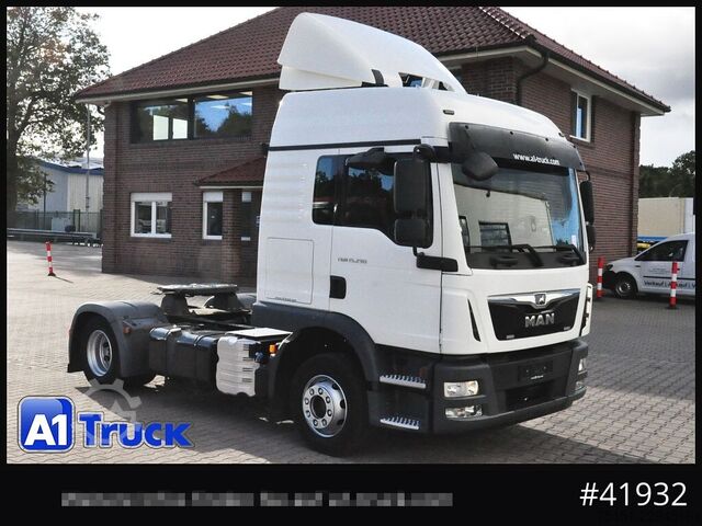 Standard tractor unit MAN TGM 15,290 BL Automatik Soundsystem