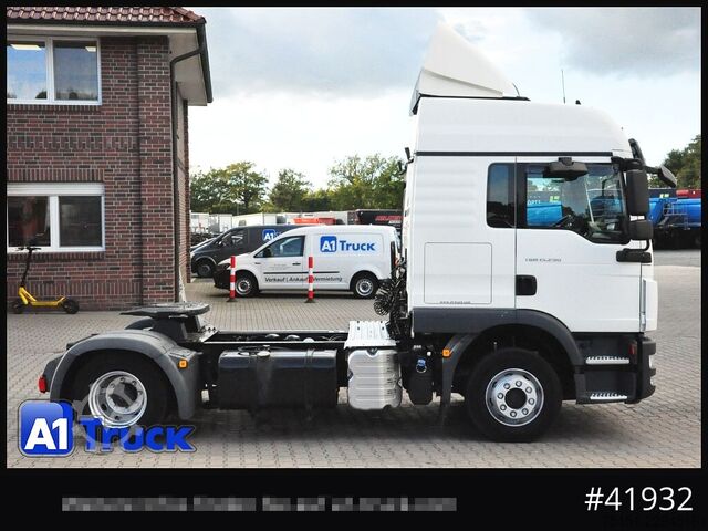 Standard tractor unit MAN TGM 15,290 BL Automatik Soundsystem