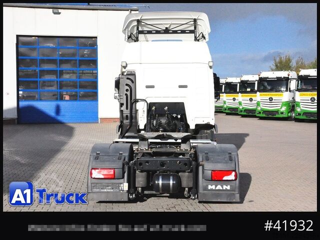 Standard tractor unit MAN TGM 15,290 BL Automatik Soundsystem