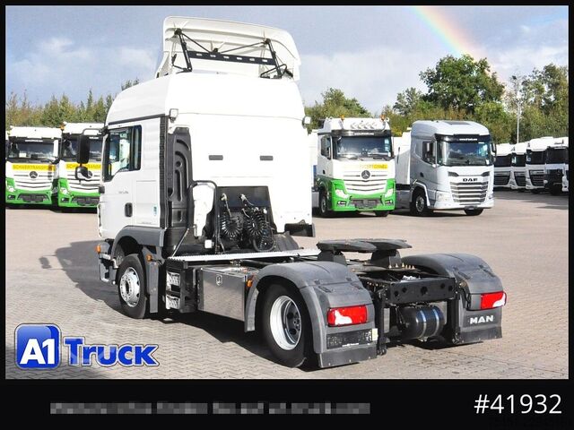 Standard tractor unit MAN TGM 15,290 BL Automatik Soundsystem